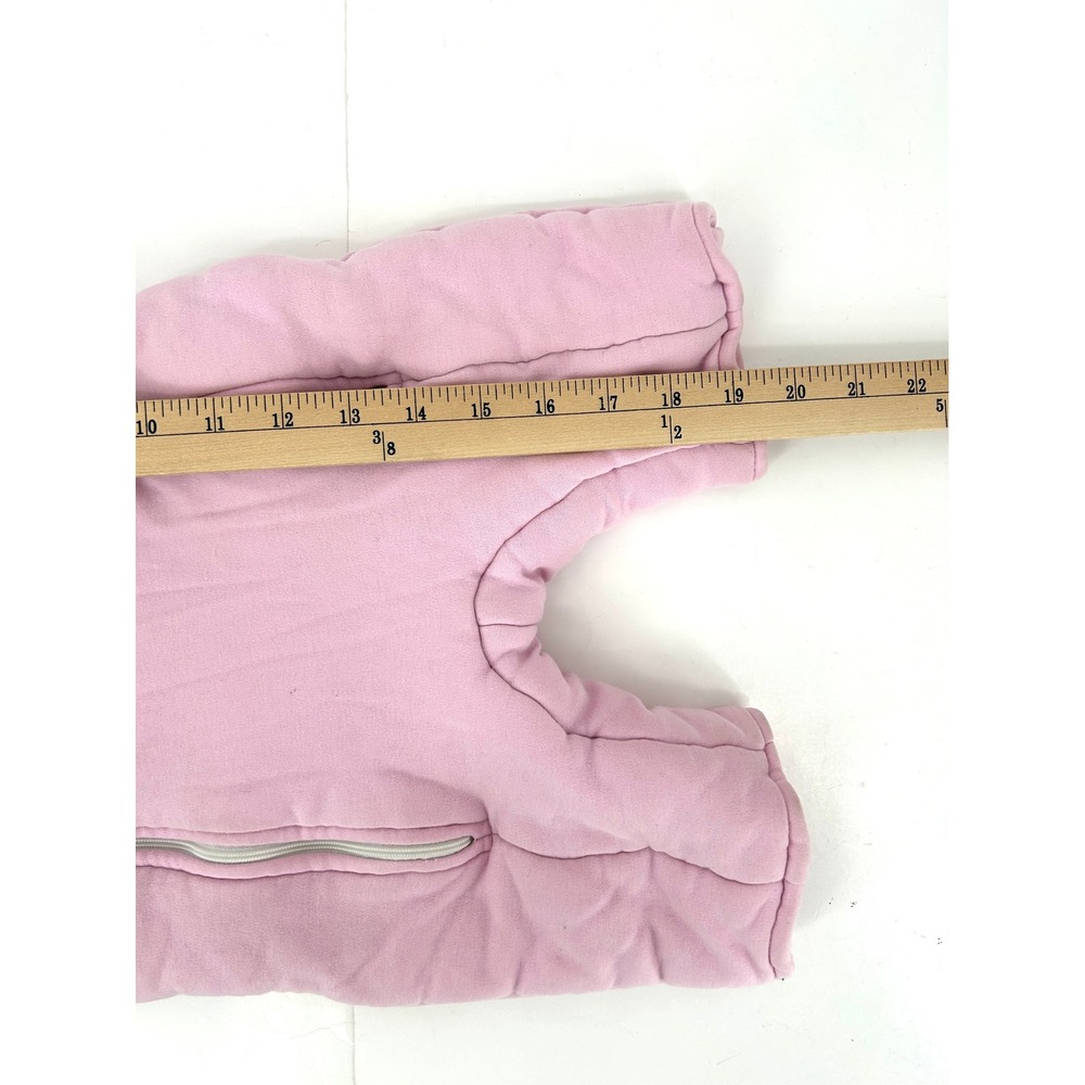 Baby Merlin's Magic Sleepsuit Pink Cotton 6-9 Months 18-21 lbs Large - Picture 6 of 7